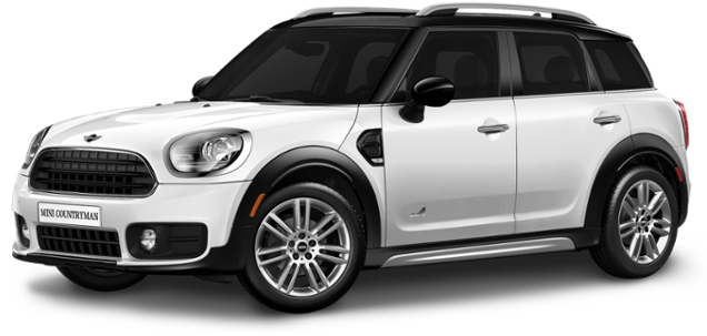 2019 Mini Cooper Countryman All4 Signature Vehicle - 2019 Mini Cooper S Countryman All4 (640x480), Png Download