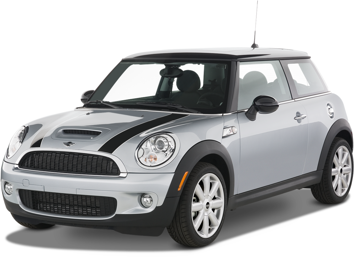 2009 Mini Cooper 2009 Mini Cooper - 2008 Mini Cooper 2 Door (1280x960), Png Download