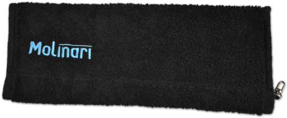 Billiards Cue Maintenance Towel - Label (640x640), Png Download