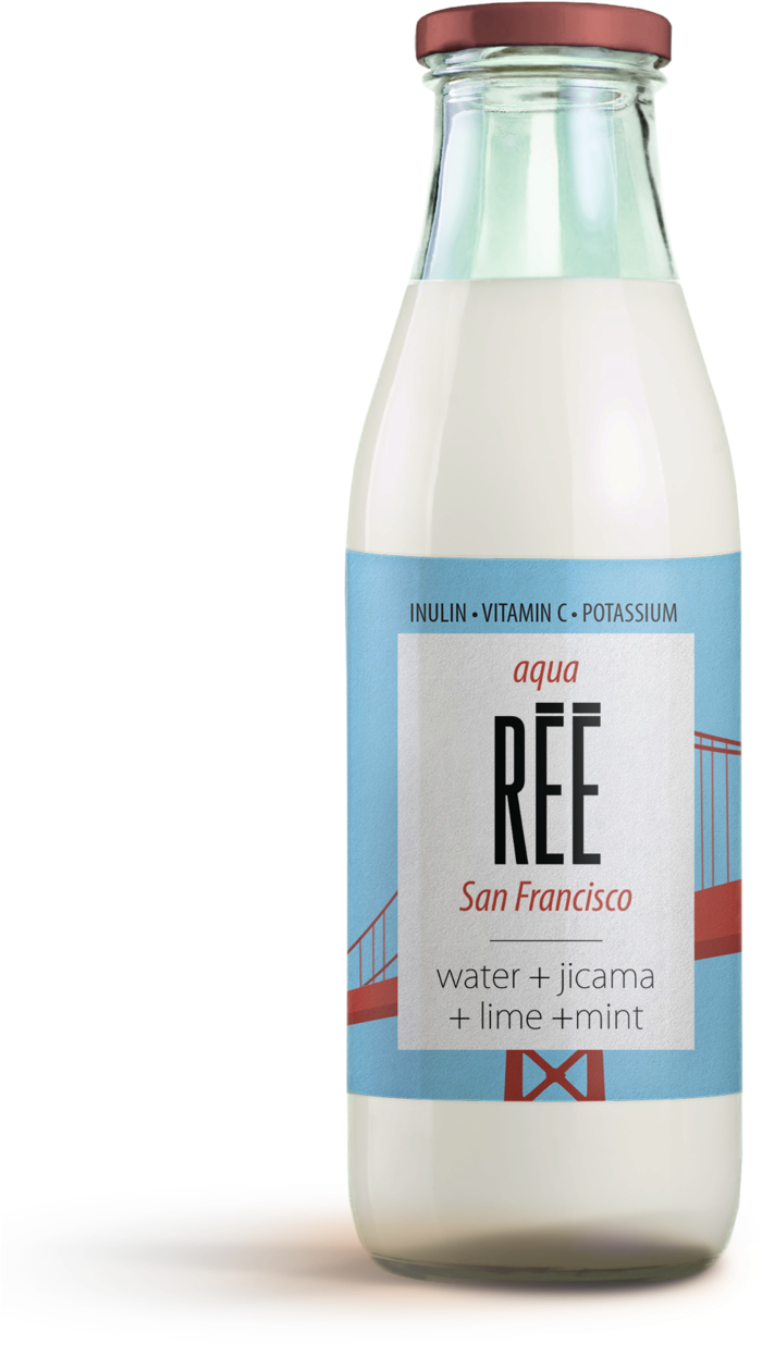 Sf Bottle (1000x1553), Png Download