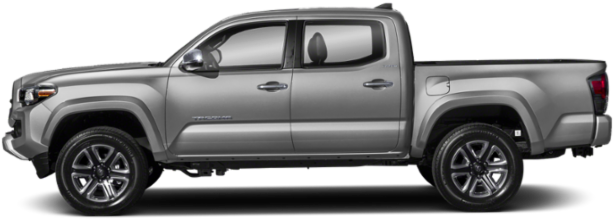 2019 Toyota Tacoma 2wd Limited Double Cab 5' Bed V6 - 2019 Toyota Tacoma Trd Off Road (640x480), Png Download