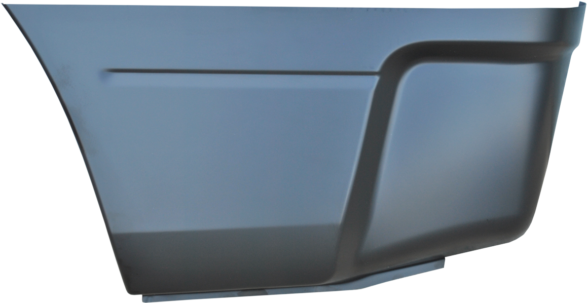 2009-2017 Dodge Ram Bedside Lower Rear Section - Display Device (1200x650), Png Download
