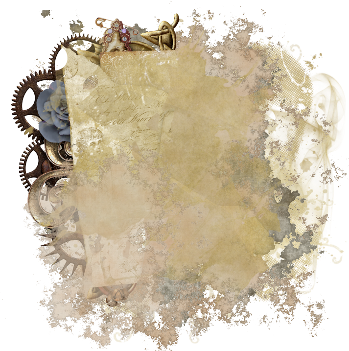 Steampunk Tagger Background 800 X - Circle (800x800), Png Download