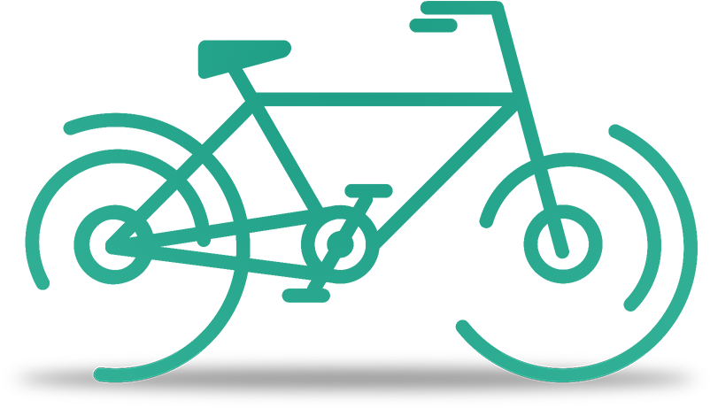 Bicicleta - Bicycle (960x540), Png Download