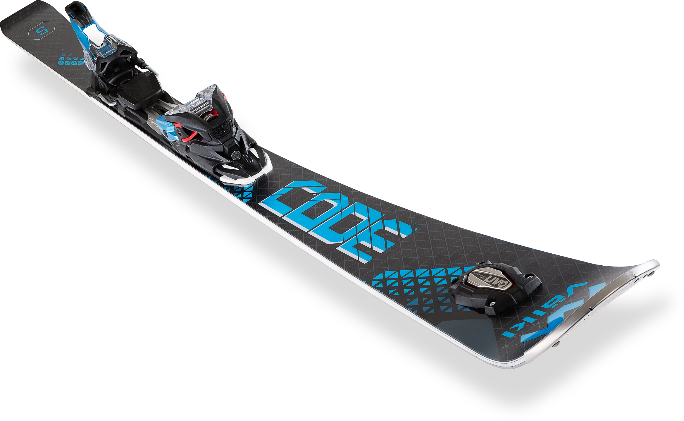 Buy Now - Volkl Code L 2018 (2339x1439), Png Download