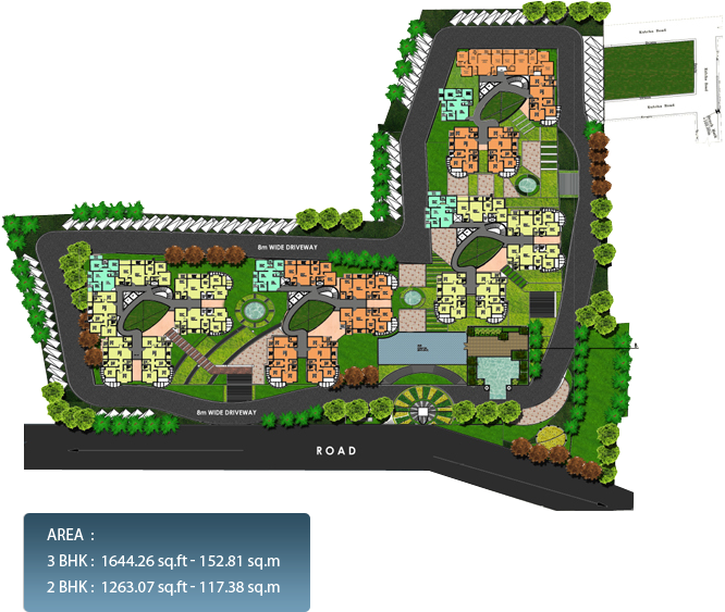 Fortuna Wind Flower-floorplan (670x570), Png Download