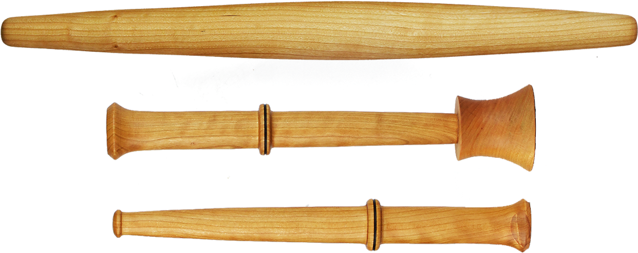 Wooden Utensil Bundle - Plywood (1500x1500), Png Download