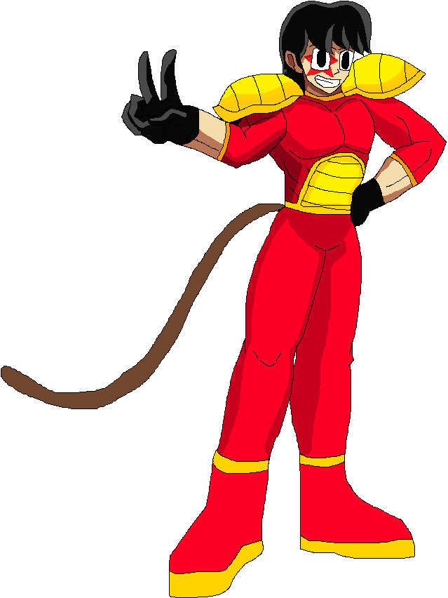 Kinzoku - Cartoon (639x852), Png Download