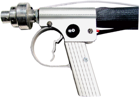 Pistola-h2o - Firearm (830x474), Png Download