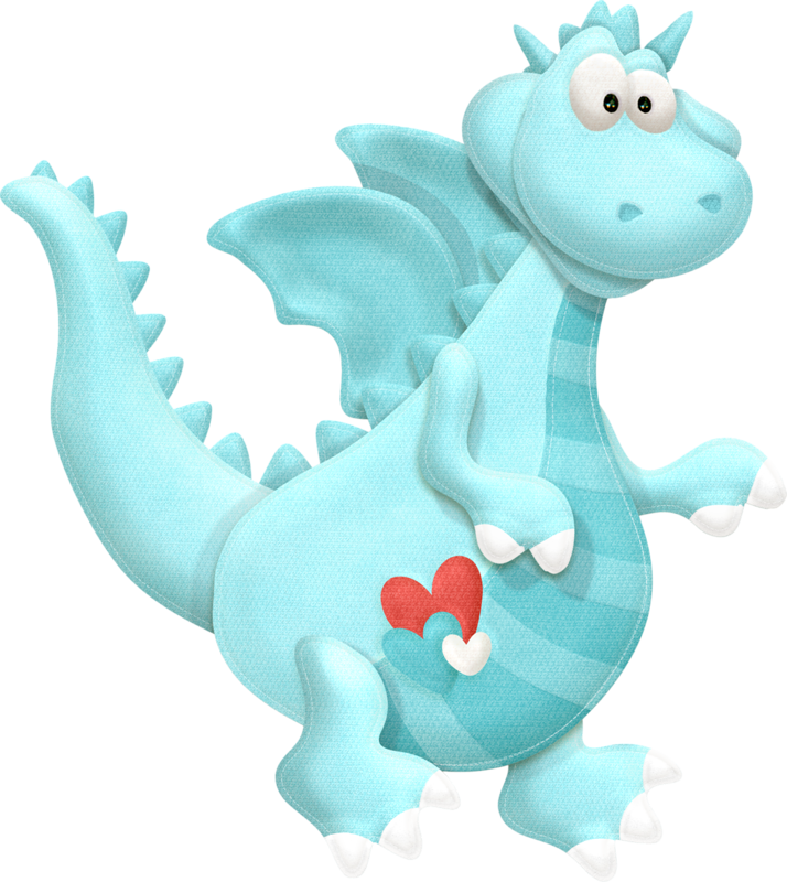 Baby Dragon, Kids Room Art, Art For Kids, Cute - Stuffed Toy (714x800), Png Download