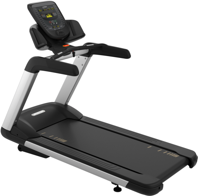 Gallery - Precor 835 Treadmill Black (900x900), Png Download