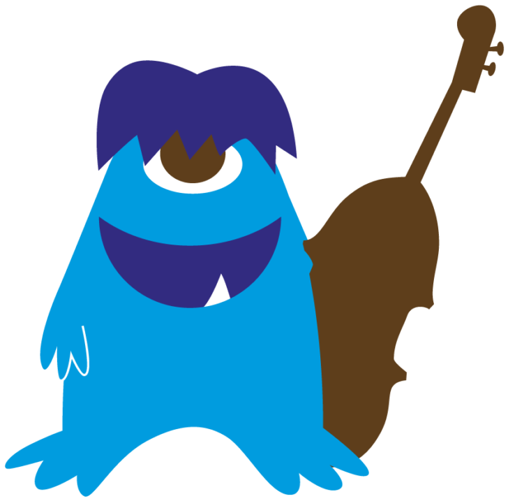 Monsters Rgb Monster Clipart , Png Download - Illustration (728x717), Png Download