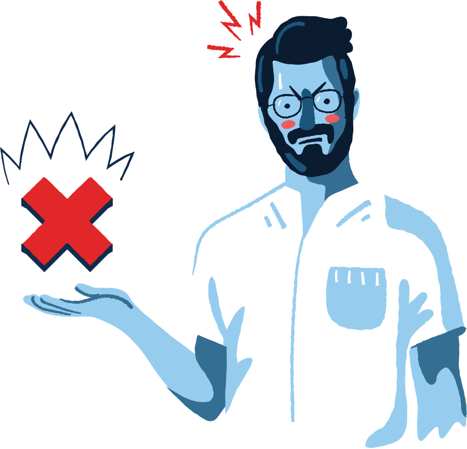 Bad Gateway - Illustration (949x912), Png Download