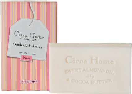 Circa Home Lilac & Orchid Everyday Soap - Paper (832x750), Png Download
