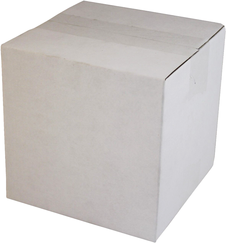 200 X Cardboard Packing Boxes 150 X 150 X 150mm Removalist - Box (900x900), Png Download