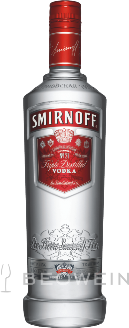 Vodka Smirnoff Png (1080x1080), Png Download