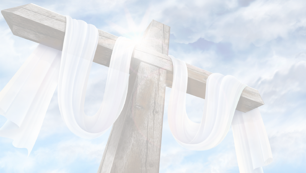 Resurrection Jesus On The Cross (1020x577), Png Download