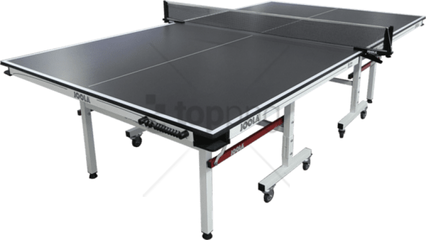 Free Png Download Elite 108" Table Tennis Table Png - Ping Pong Table Png (851x480), Png Download