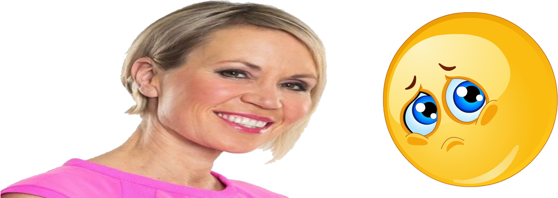 Dianne Oxberry Dead - Cartoon (1170x400), Png Download