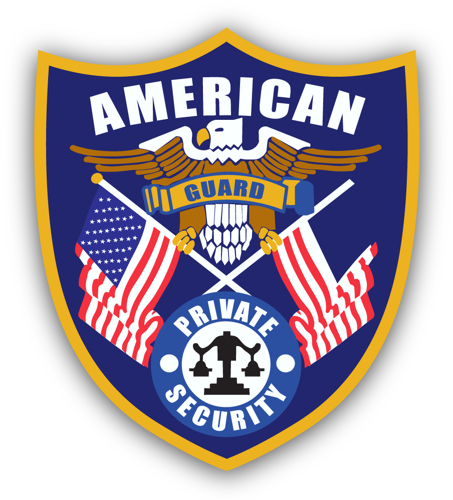 We Provide Professional - American Guard Services (1000x1000), Png Download
