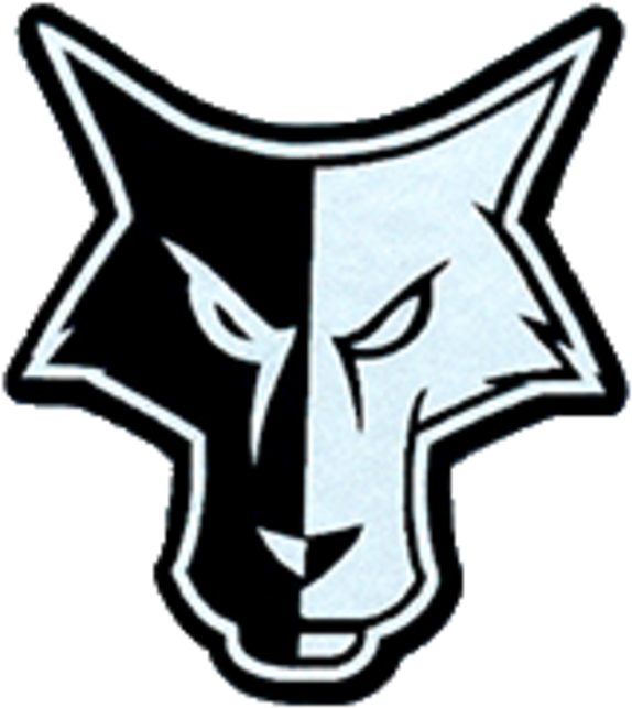 Banner Free Stock Longhorn Drawing Iroquois - Waverly South Shore Coyotes (720x720), Png Download