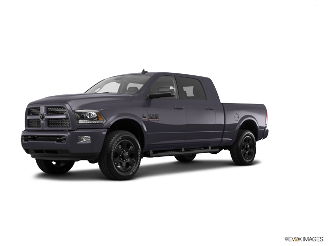 2500 Longhorn Maximum Steel Metallic Clearcoat - Dodge Power Wagon 2018 (640x480), Png Download