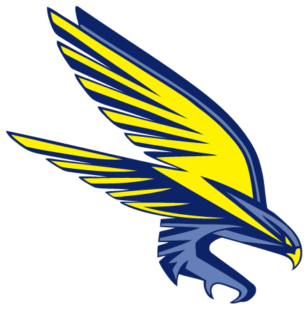 Falcon - Spring Woods Middle School (800x800), Png Download