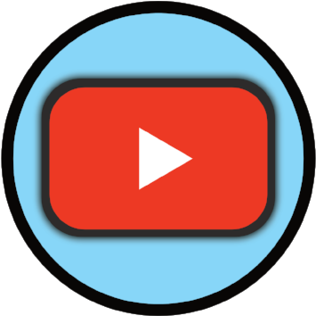Reflexio Youtube Icon - Circle (800x1131), Png Download