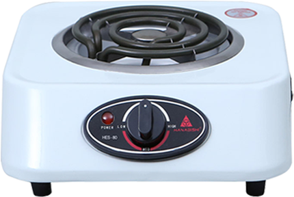 Hanabishi Electric Stove Price (600x600), Png Download