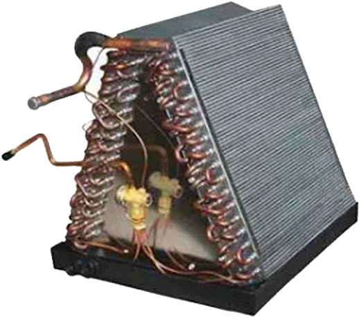 Evaporator Coil - Evaporator (600x600), Png Download