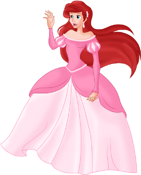 Princess Belle Cartoon Clipart Png Wonder Disney Princess - My Favourite Cartoon Character Drawing (600x600), Png Download