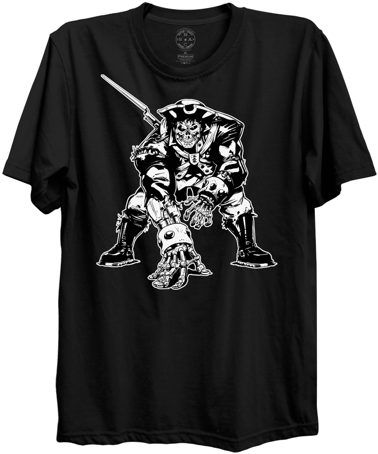 Tb1200 Chrome T-shirt - Bwa Shirts (1044x1280), Png Download