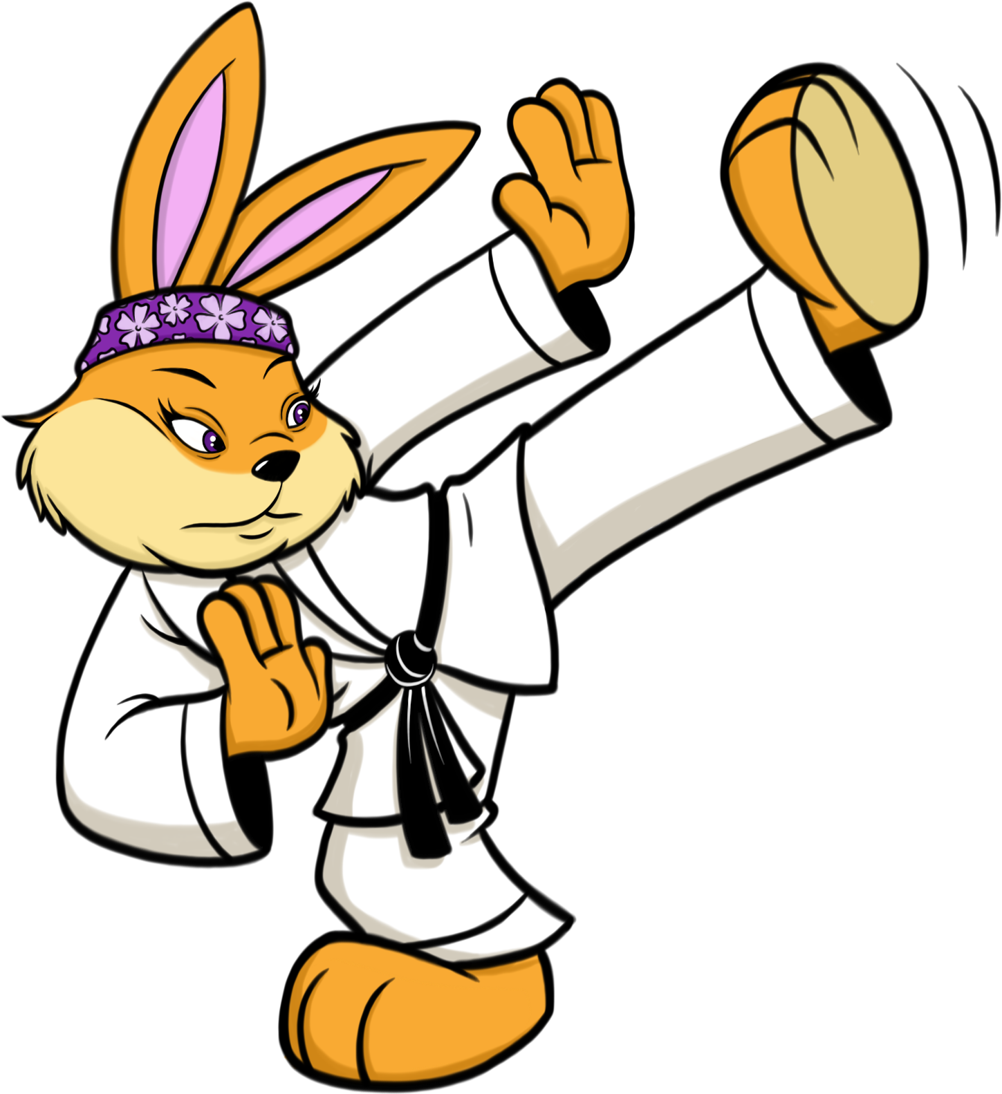 Animals Playing Sports Cartoon (1449x1583), Png Download