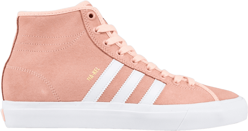 Matchcourt High Rx 'haze Coral' - Skate Shoe (1000x1000), Png Download