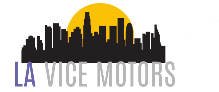 Vice Motors - Silhouette (1200x300), Png Download