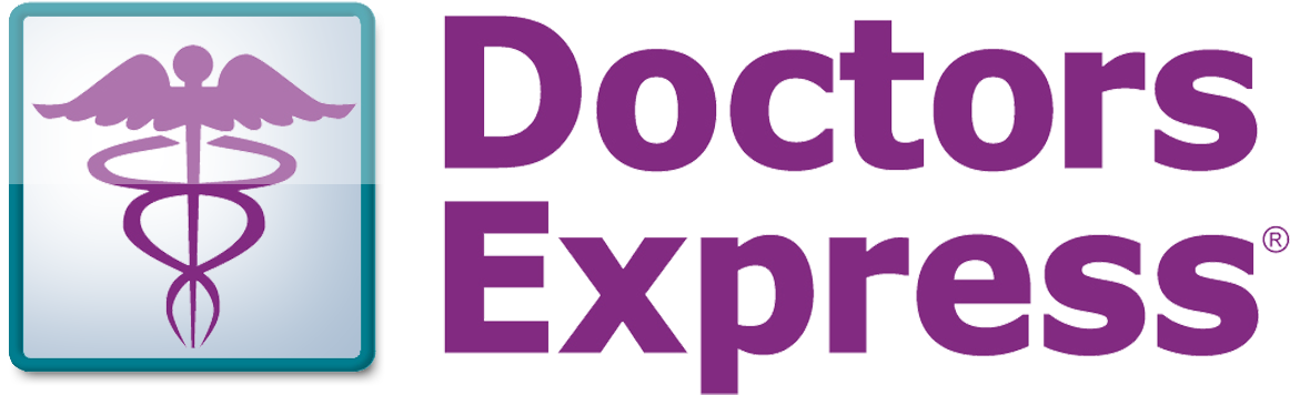 Sponsors Dash Basketball - Doctors Express Logo (1200x387), Png Download