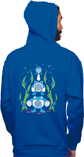 Kanto Swamp - Shirt (650x650), Png Download