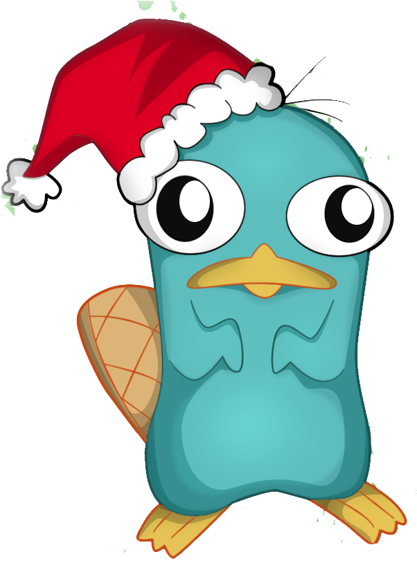 Posted By Kaylor Blakley At - Dibujos De Perry El Ornitorrinco (756x910), Png Download