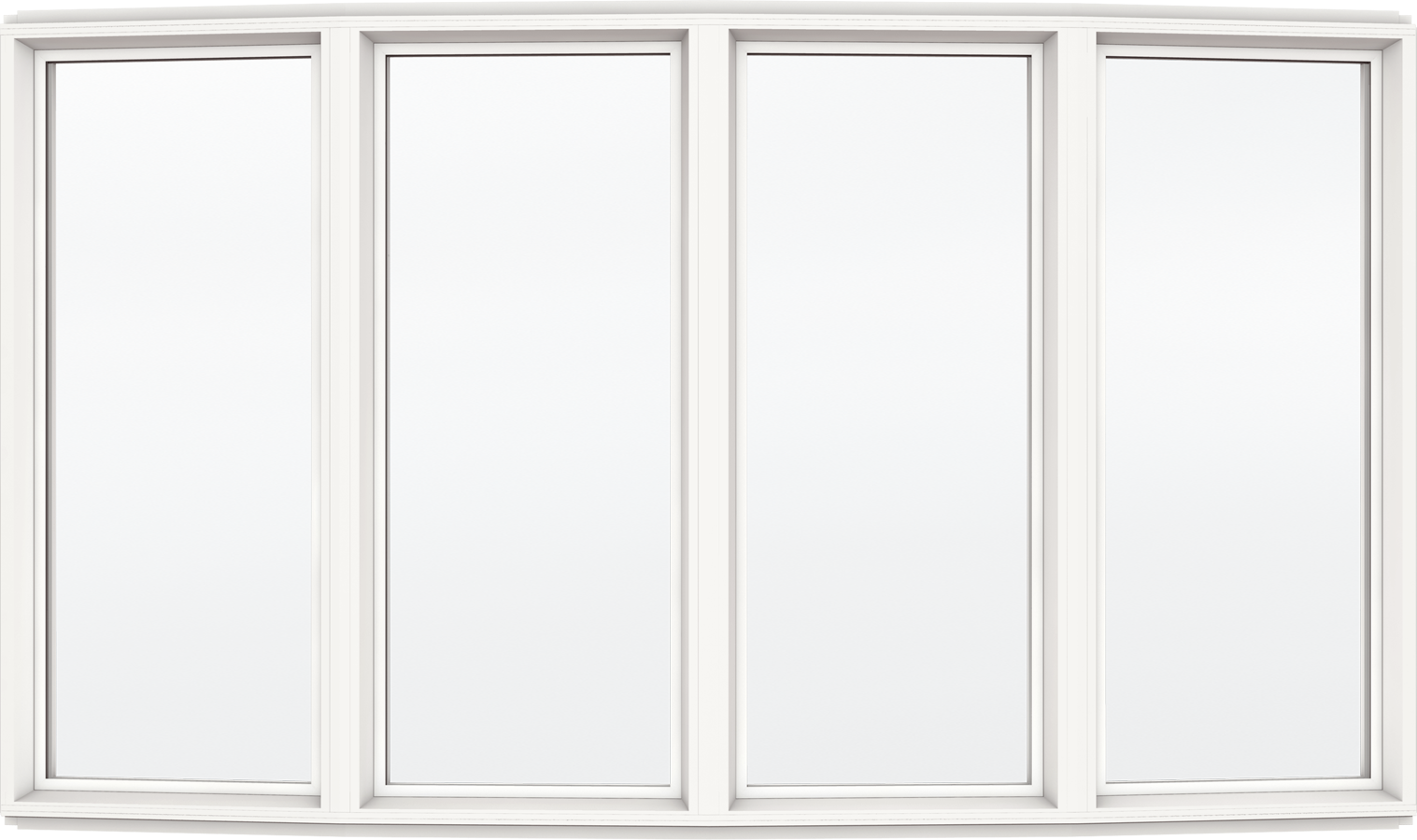 Builders Vinyl Bow Window - Gute Zum Geburtstag Auf Russisch (1517x900), Png Download