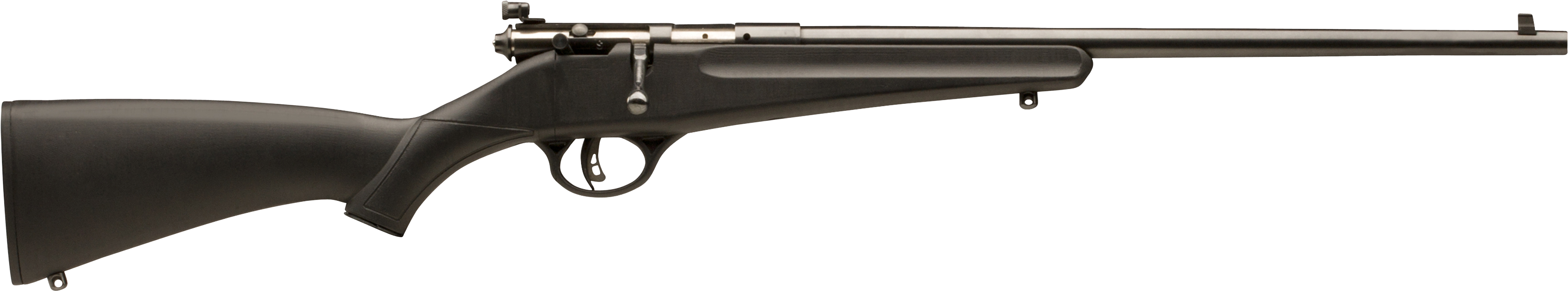 [ Download ] - 22 Rifle Savage Arms (3500x838), Png Download