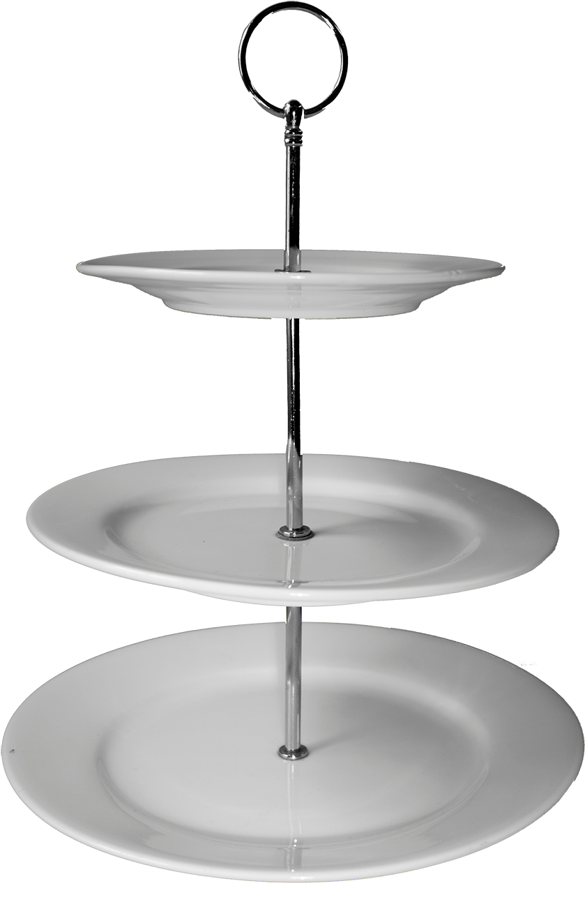 Cake Stand (1000x1500), Png Download