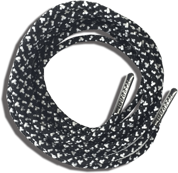 Immortal Shoelaces - Bangle (780x780), Png Download