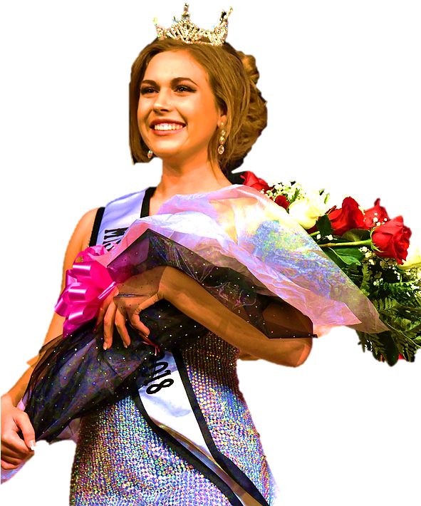 Mkfrontpage - Garden Roses (590x736), Png Download