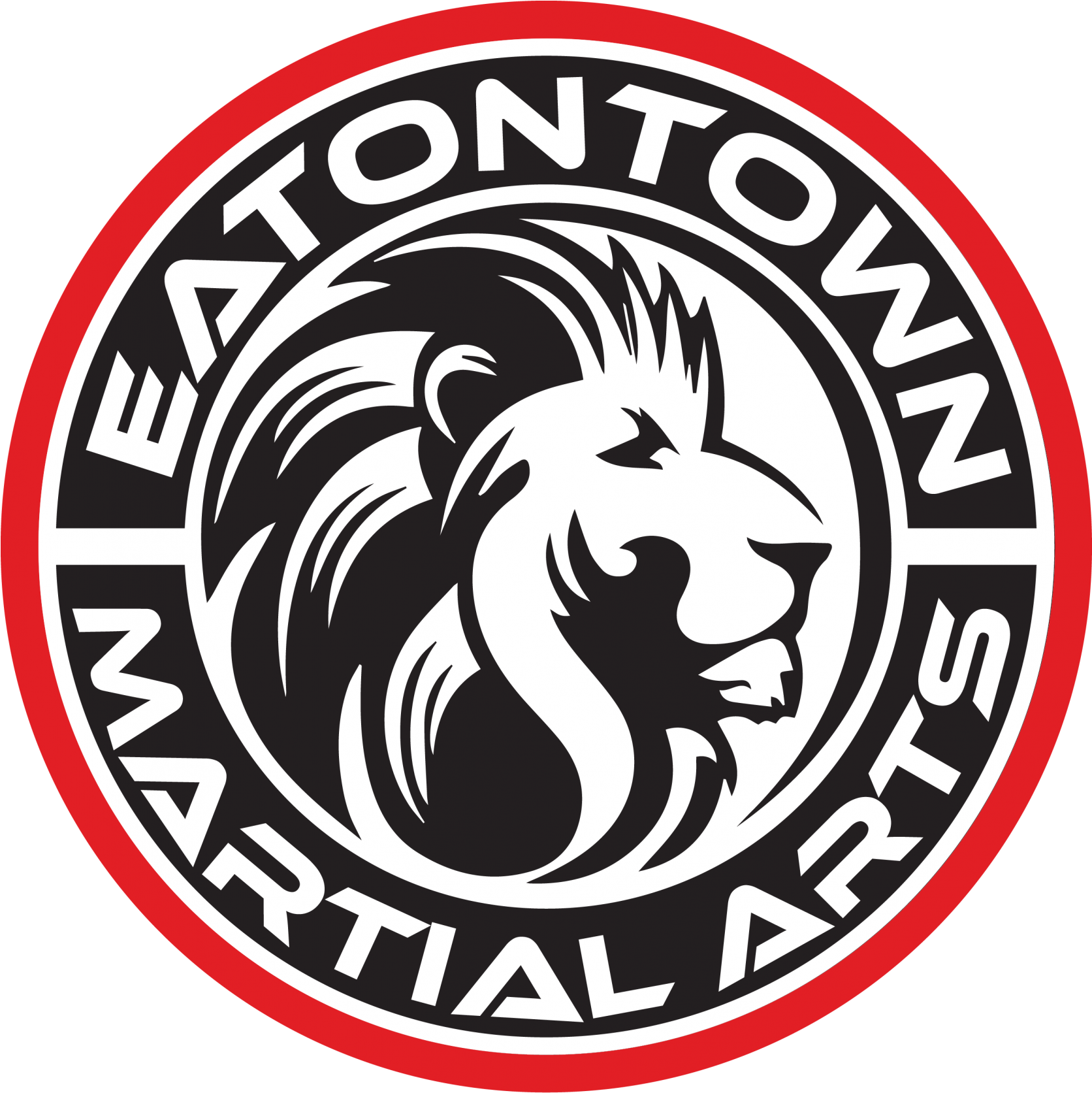 Eatontown Martial Arts (1693x1708), Png Download