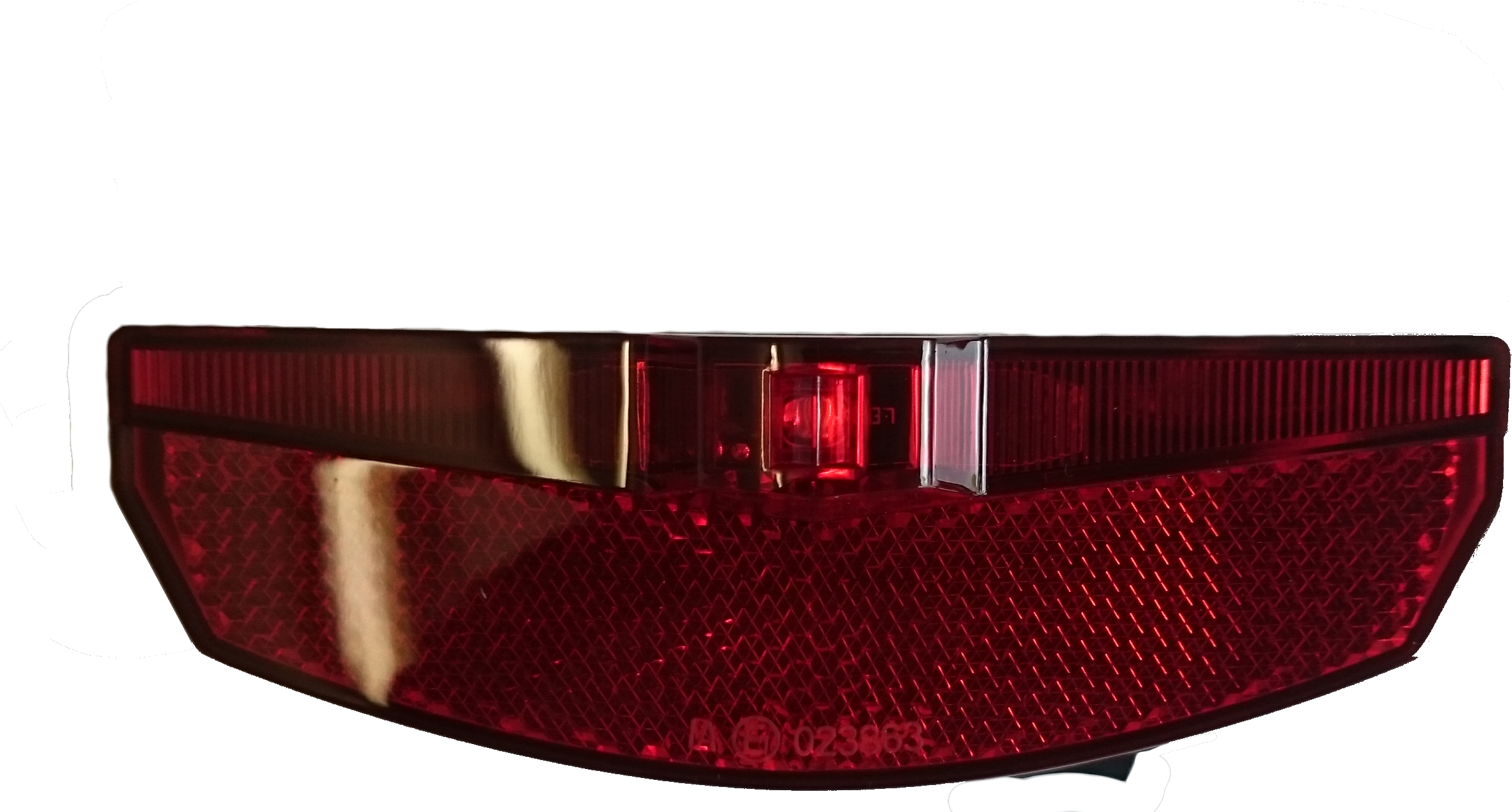 Axcess Carrier Mounted Rear Led Light - Grille (2500x1658), Png Download