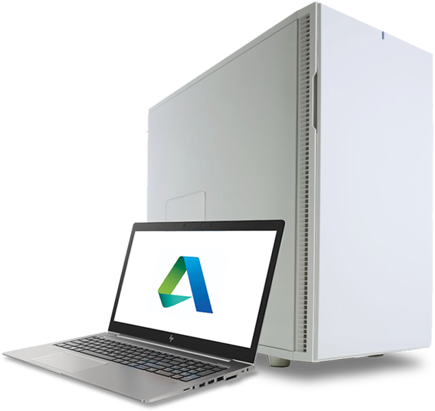 Workstations - Netbook (840x840), Png Download