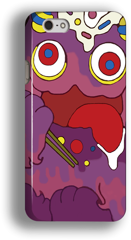 1 - Cartoon (760x800), Png Download