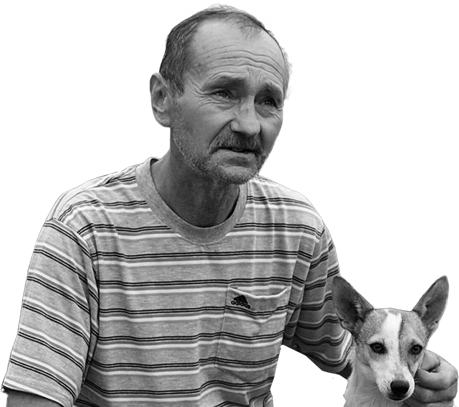 Protagonists - Teddy Roosevelt Terrier (915x811), Png Download