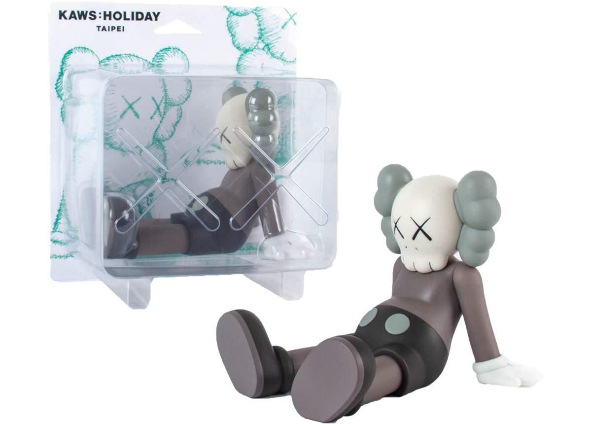 Kaws Holiday Limited 7 (1200x1200), Png Download