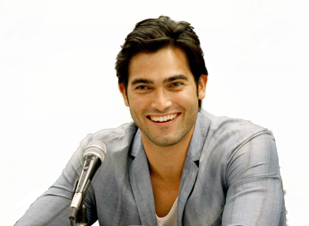 Tyler Hoechlin Teen Wolf (1024x751), Png Download